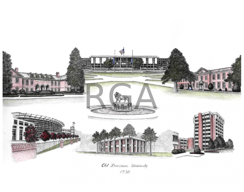 Old Dominion University Old Dominion University